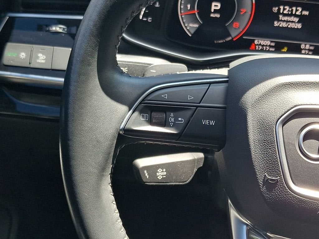 2019 Audi Q8 55 Premium