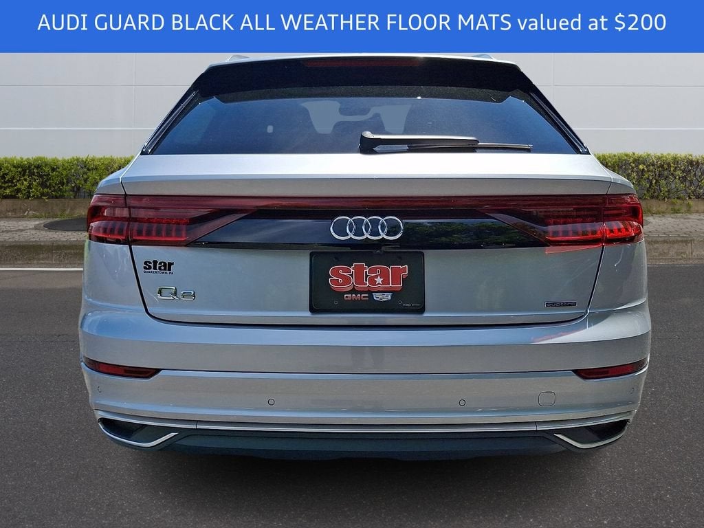 2019 Audi Q8 55 Premium