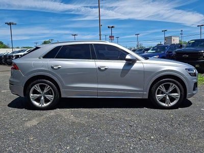 2019 Audi Q8 55 Premium