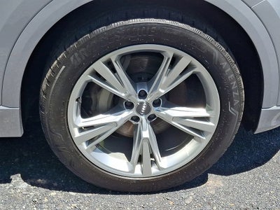 2019 Audi Q8 55 Premium
