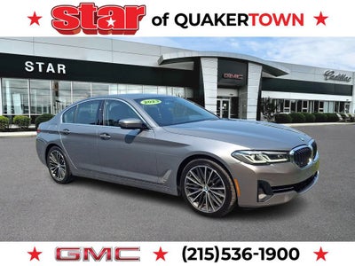 2023 BMW 540 i xDrive