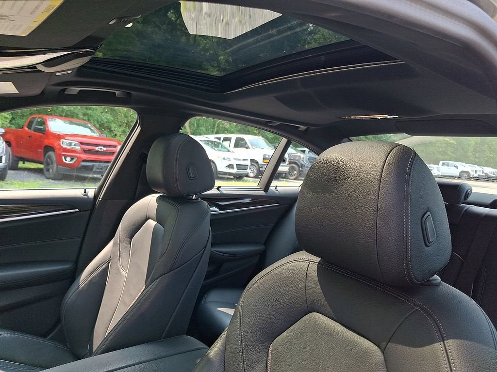 2023 BMW 540 i xDrive