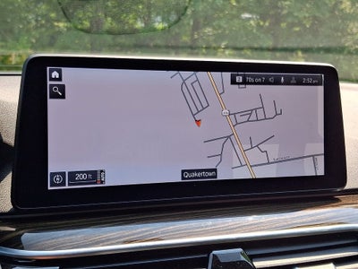 2023 BMW 540 i xDrive