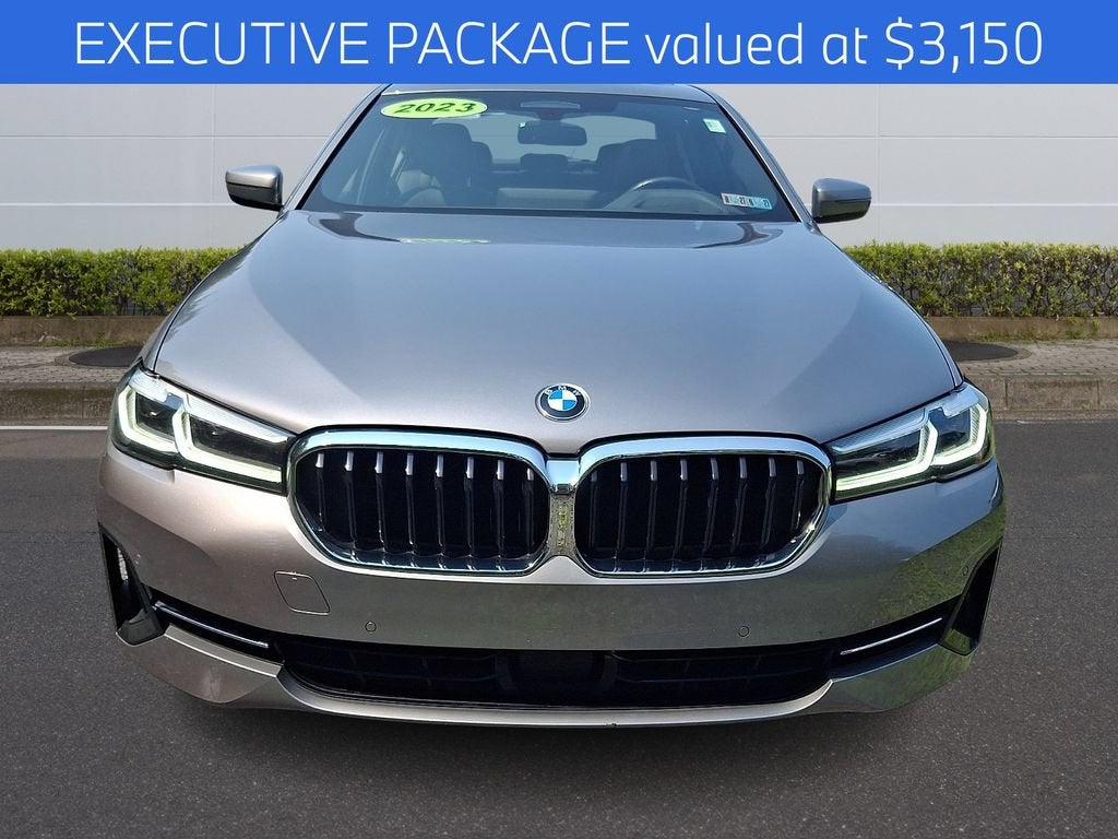 2023 BMW 540 i xDrive