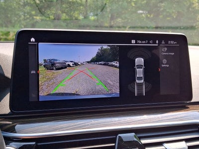 2023 BMW 540 i xDrive