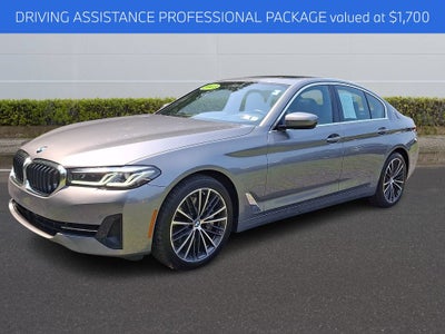 2023 BMW 540 i xDrive