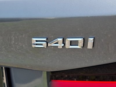 2023 BMW 540 i xDrive
