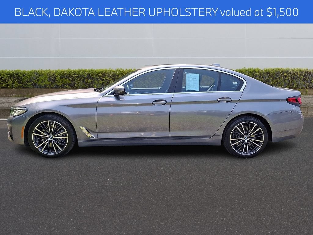 2023 BMW 540 i xDrive