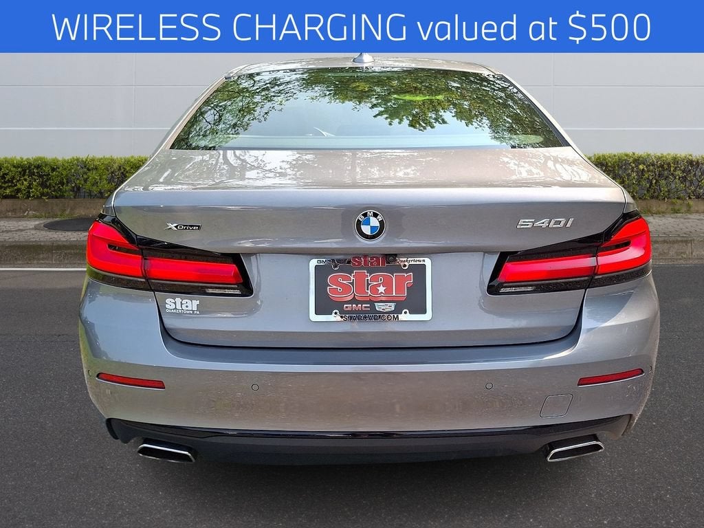 2023 BMW 540 i xDrive
