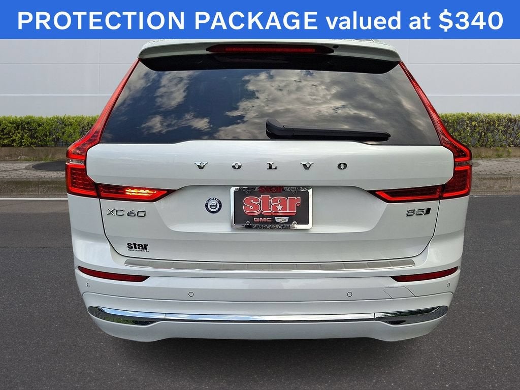 2022 Volvo XC60 B5 Inscription