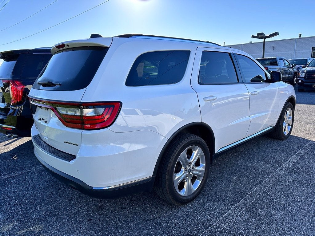 2015 Dodge Durango Limited