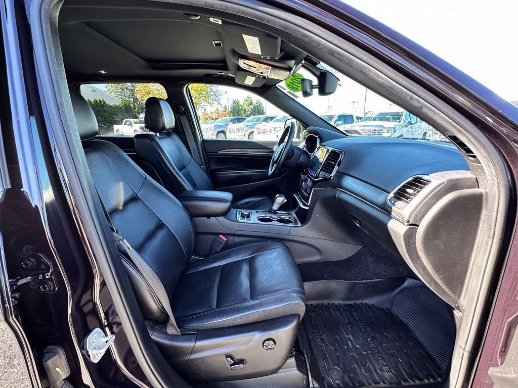 2019 Jeep Grand Cherokee Limited 4x4