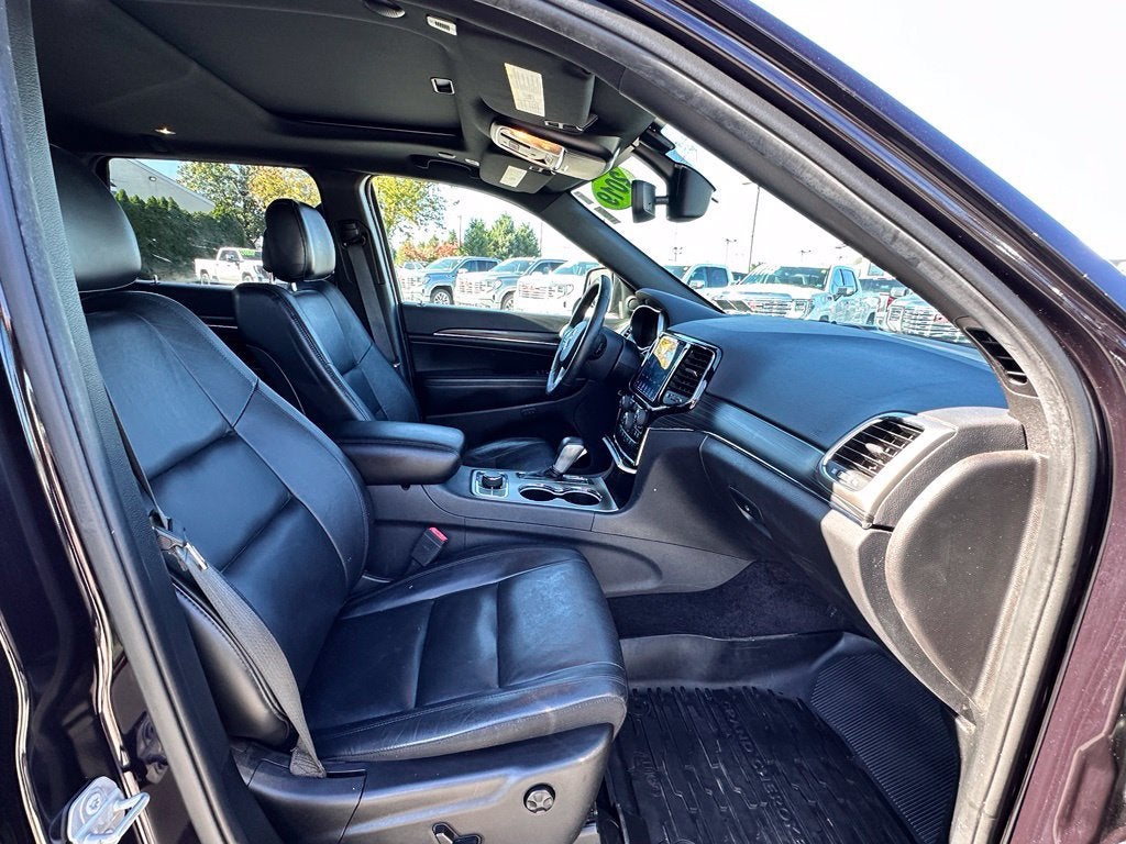 2019 Jeep Grand Cherokee Limited 4x4