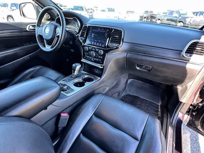 2019 Jeep Grand Cherokee Limited 4x4