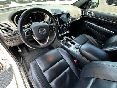 2019 Jeep Grand Cherokee Limited 4x4