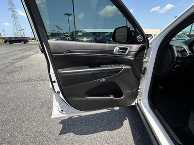 2019 Jeep Grand Cherokee Limited 4x4