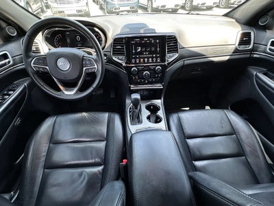 2019 Jeep Grand Cherokee Limited 4x4