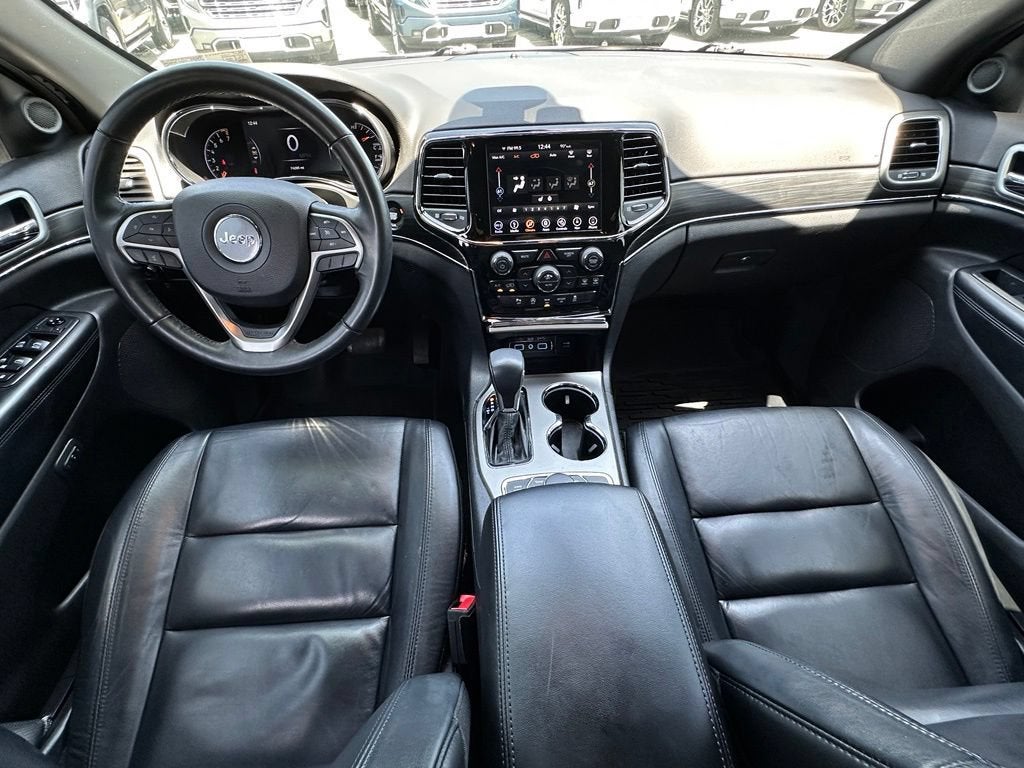 2019 Jeep Grand Cherokee Limited 4x4