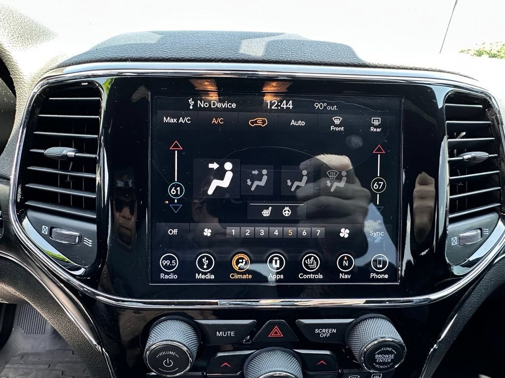 2019 Jeep Grand Cherokee Limited 4x4