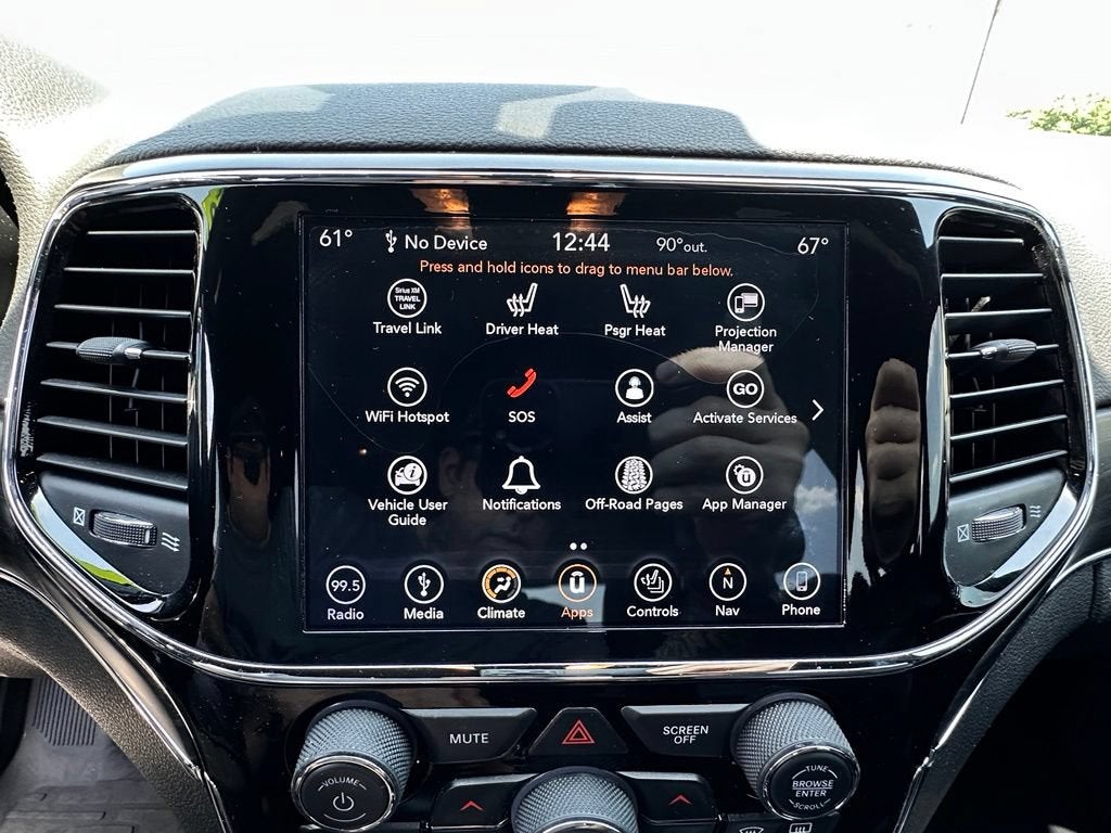 2019 Jeep Grand Cherokee Limited 4x4