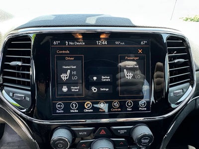 2019 Jeep Grand Cherokee Limited 4x4