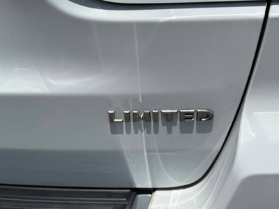 2019 Jeep Grand Cherokee Limited 4x4