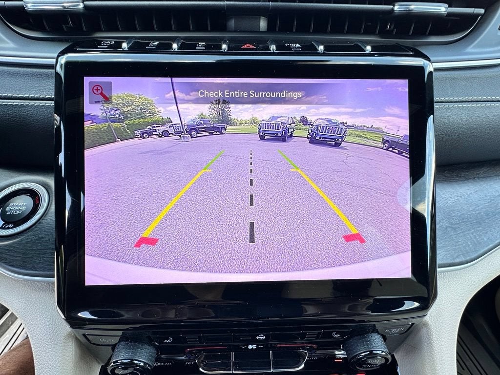 2023 Jeep Grand Cherokee Limited 4x4