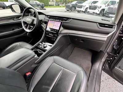 2022 Jeep Grand Cherokee L Limited 4x4