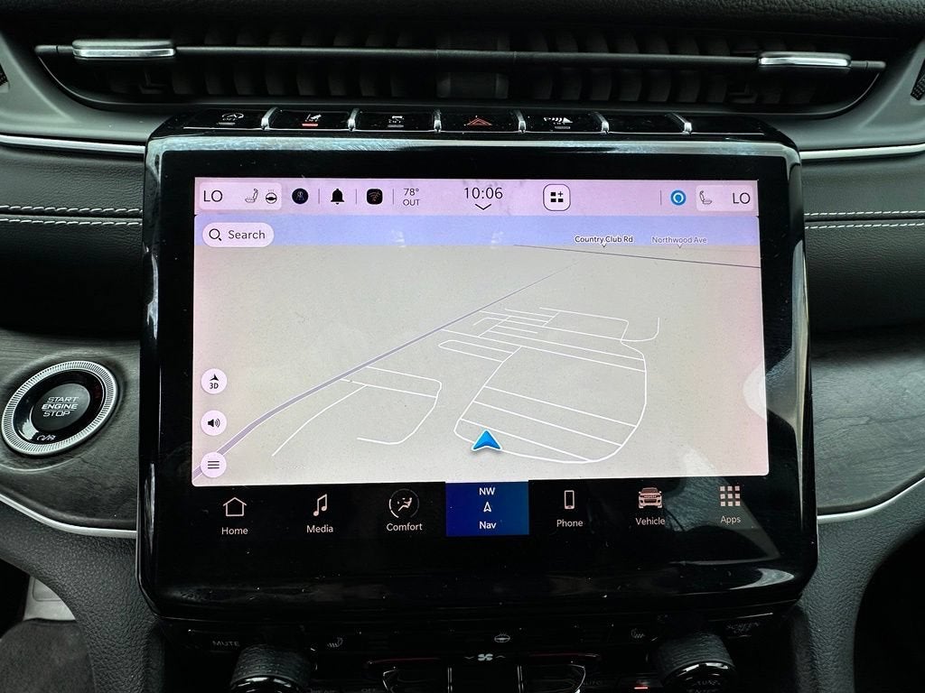 2022 Jeep Grand Cherokee L Limited 4x4