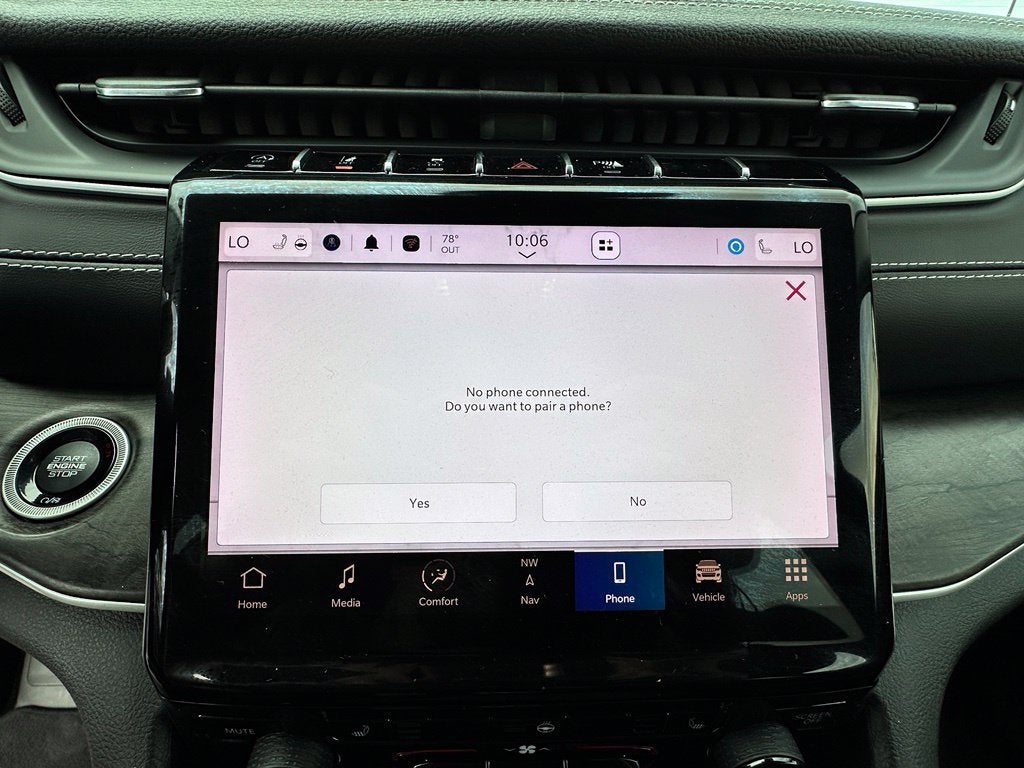 2022 Jeep Grand Cherokee L Limited 4x4