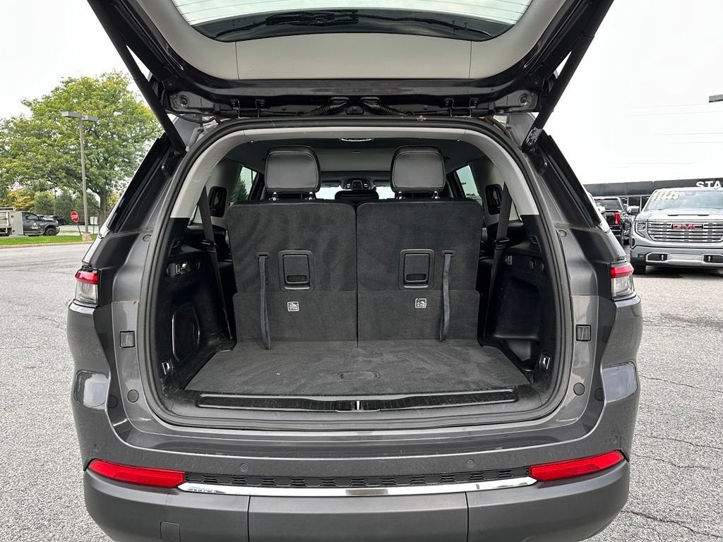 2022 Jeep Grand Cherokee L Limited 4x4