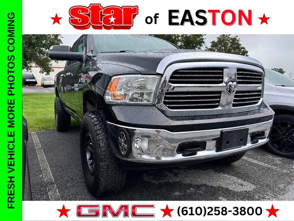 2016 RAM 1500