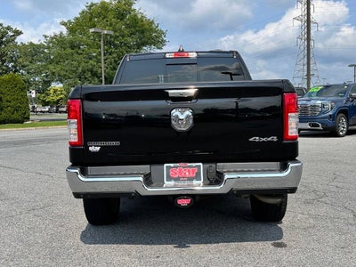 2019 RAM 1500 Big Horn/Lone Star Crew Cab 4x4 5'7" Box