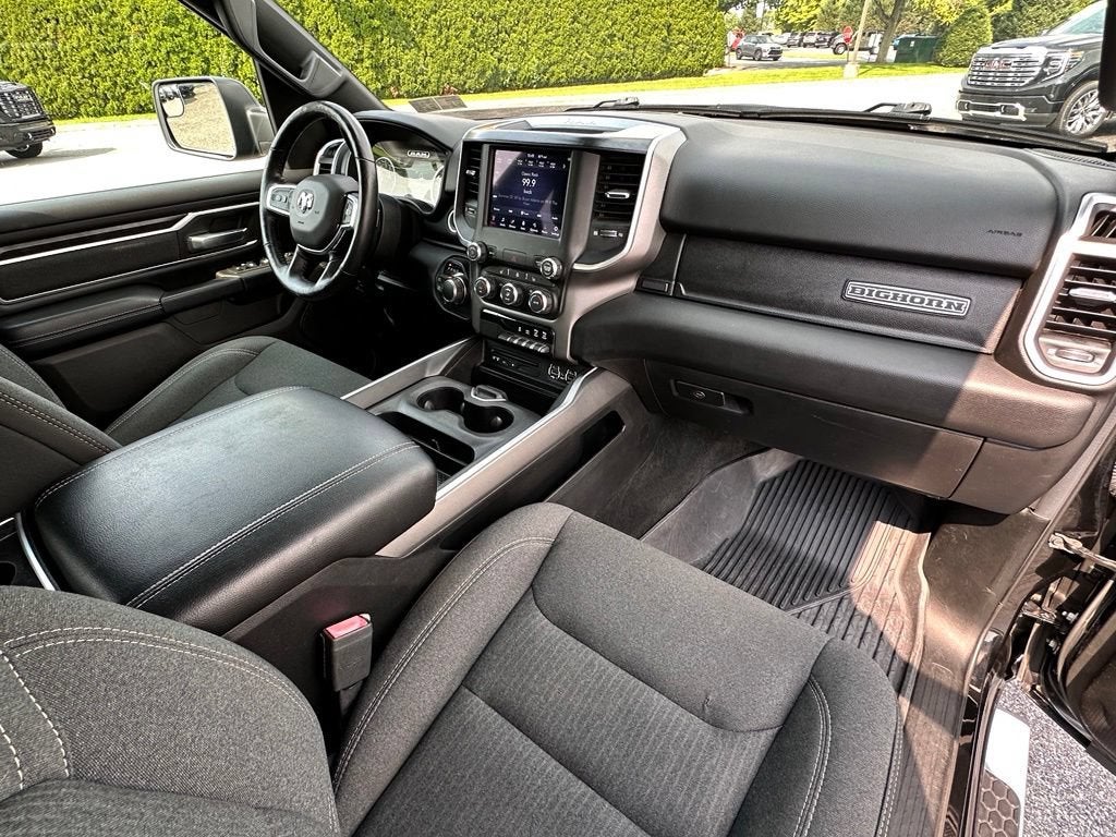 2019 RAM 1500 Big Horn/Lone Star Crew Cab 4x4 5'7" Box