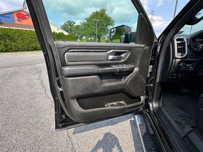 2019 RAM 1500 Big Horn/Lone Star Crew Cab 4x4 5'7" Box