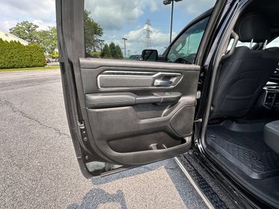 2019 RAM 1500 Big Horn/Lone Star Crew Cab 4x4 5'7" Box