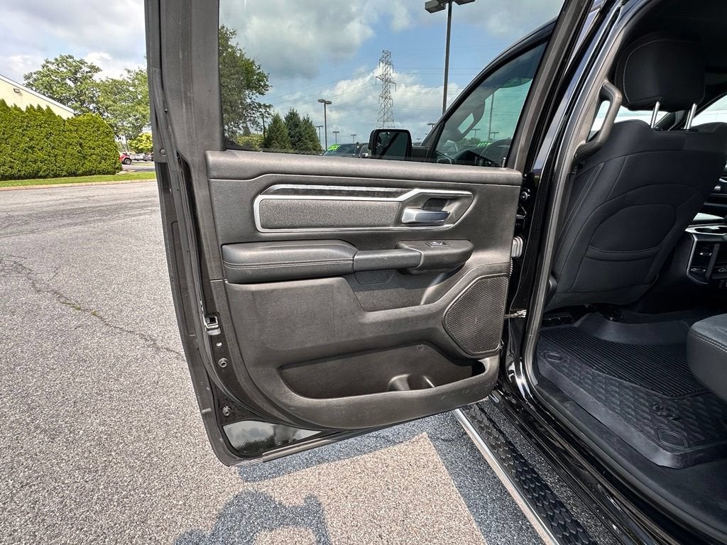 2019 RAM 1500 Big Horn/Lone Star Crew Cab 4x4 5'7" Box