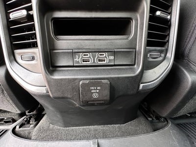 2019 RAM 1500 Big Horn/Lone Star Crew Cab 4x4 5'7" Box