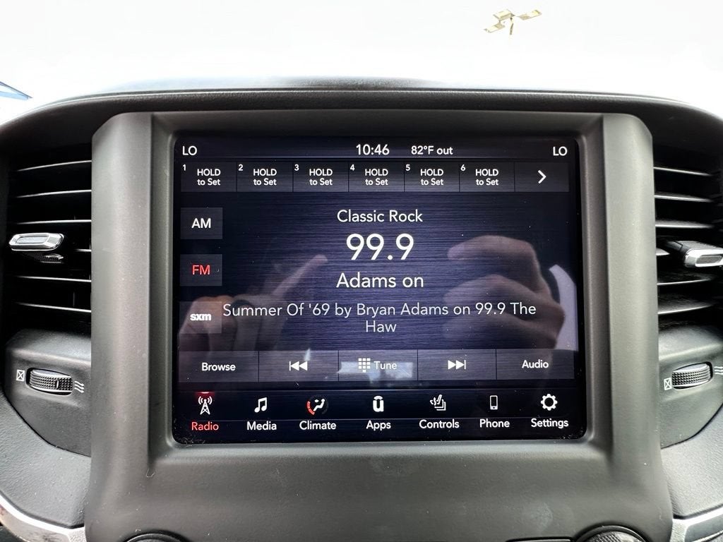 2019 RAM 1500 Big Horn/Lone Star Crew Cab 4x4 5'7" Box
