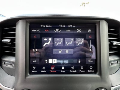 2019 RAM 1500 Big Horn/Lone Star Crew Cab 4x4 5'7" Box