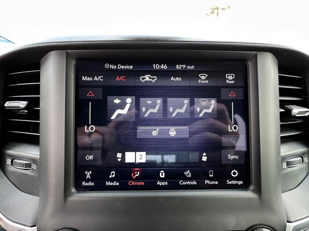 2019 RAM 1500 Big Horn/Lone Star Crew Cab 4x4 5'7" Box