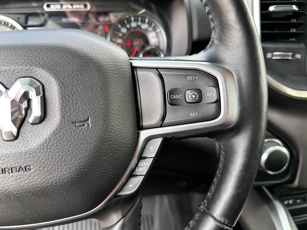 2019 RAM 1500 Big Horn/Lone Star Crew Cab 4x4 5'7" Box