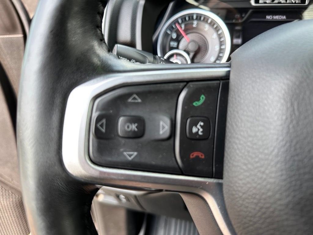 2019 RAM 1500 Big Horn/Lone Star Crew Cab 4x4 5'7" Box