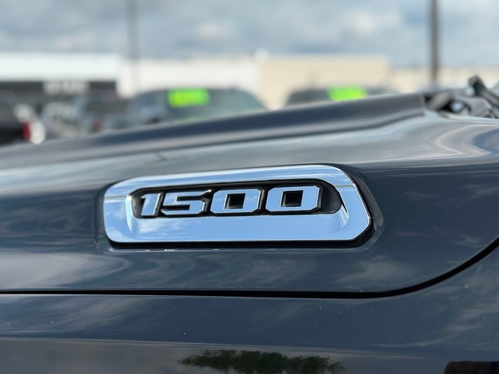 2019 RAM 1500 Big Horn/Lone Star Crew Cab 4x4 5'7" Box