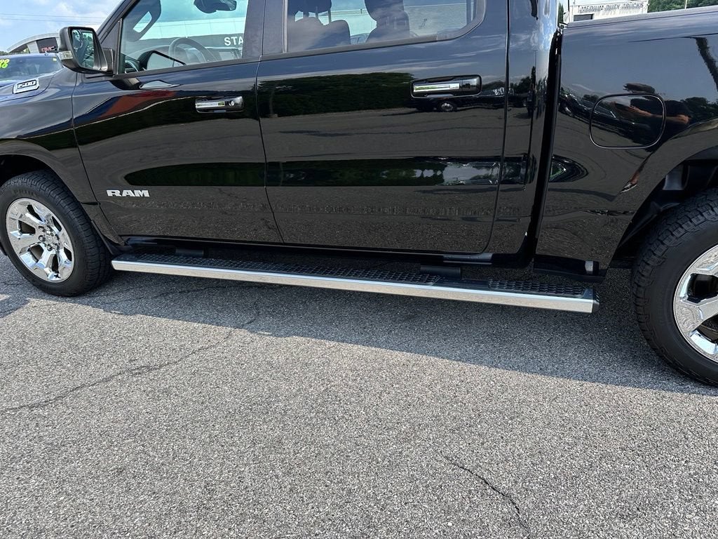2019 RAM 1500 Big Horn/Lone Star Crew Cab 4x4 5'7" Box