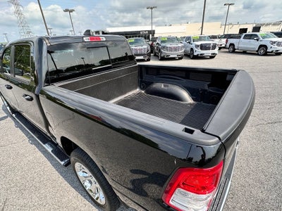 2019 RAM 1500 Big Horn/Lone Star Crew Cab 4x4 5'7" Box