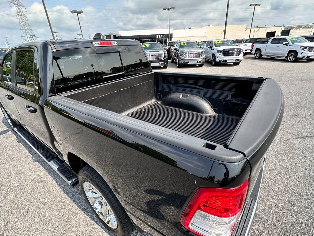 2019 RAM 1500 Big Horn/Lone Star Crew Cab 4x4 5'7" Box