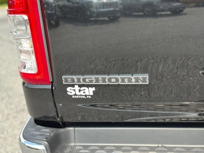 2019 RAM 1500 Big Horn/Lone Star Crew Cab 4x4 5'7" Box