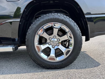 2019 RAM 1500 Big Horn/Lone Star Crew Cab 4x4 5'7" Box