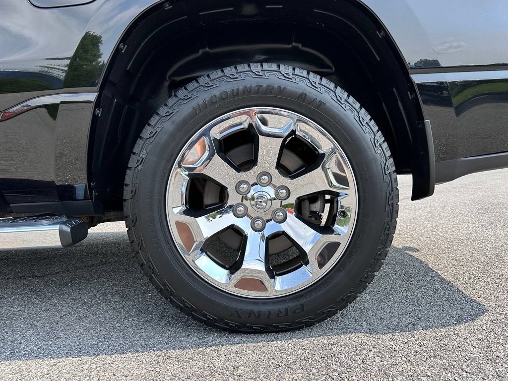 2019 RAM 1500 Big Horn/Lone Star Crew Cab 4x4 5'7" Box